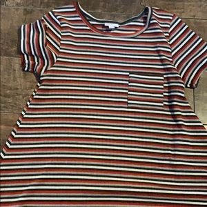 XS Lularoe Carly Dress